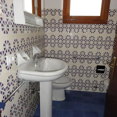 Flat In A With Private Garden * Бибионе