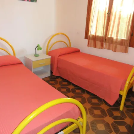 Flat In A With Private Garden