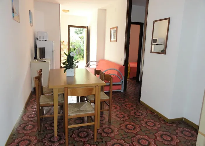 Apartmán Flat In A With Private Garden