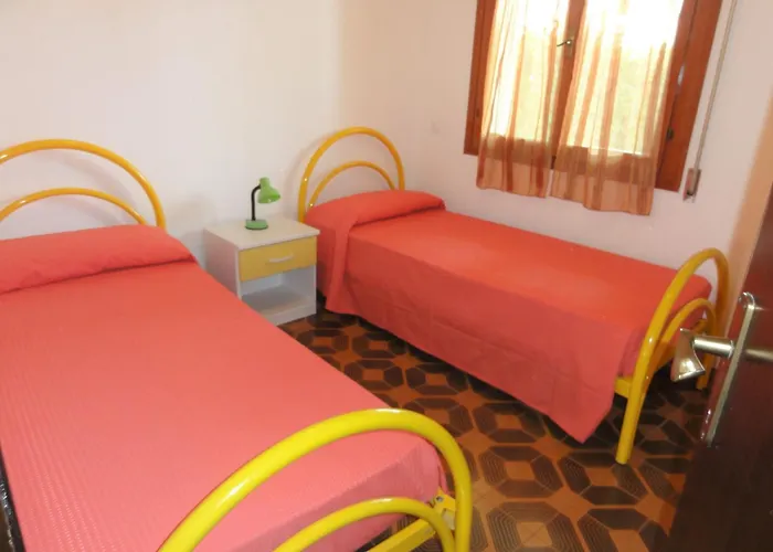 Flat In A With Private Garden