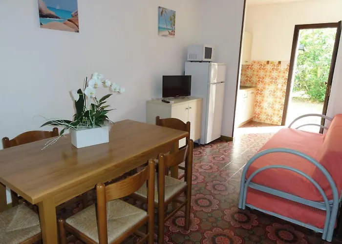 Apartmán Flat In A With Private Garden *