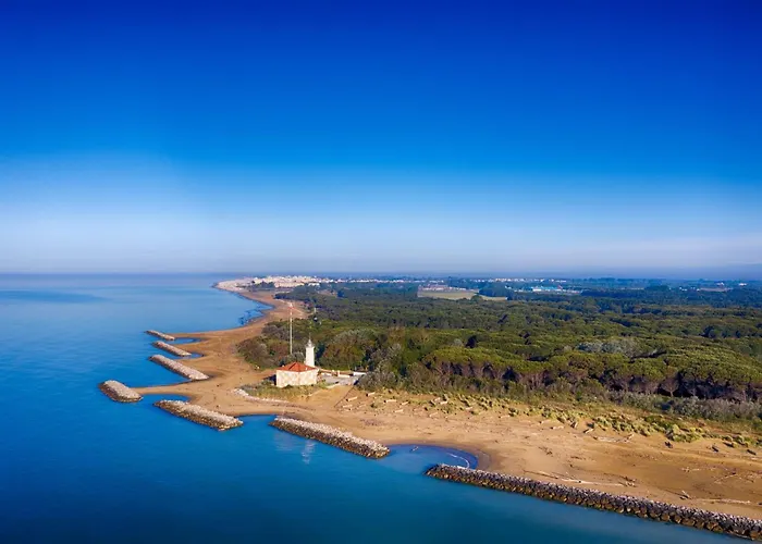 Flat In A With Private Garden * Bibione