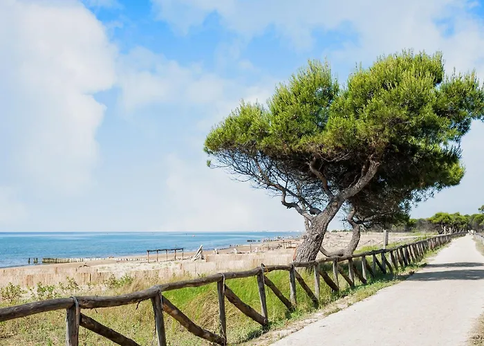 Apartment Flat In A With Private Garden *